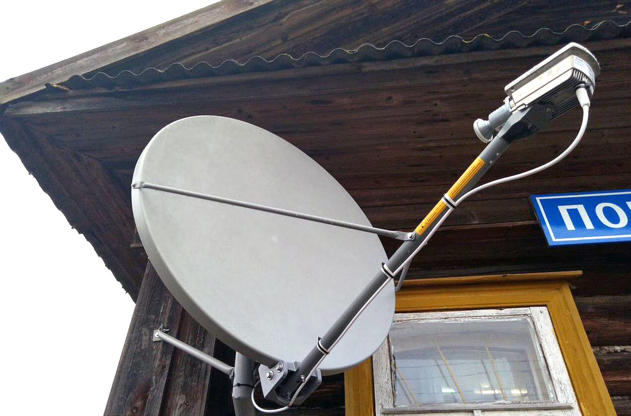 Спутниковый Интернет НТВ+ в Софрино: фото №2